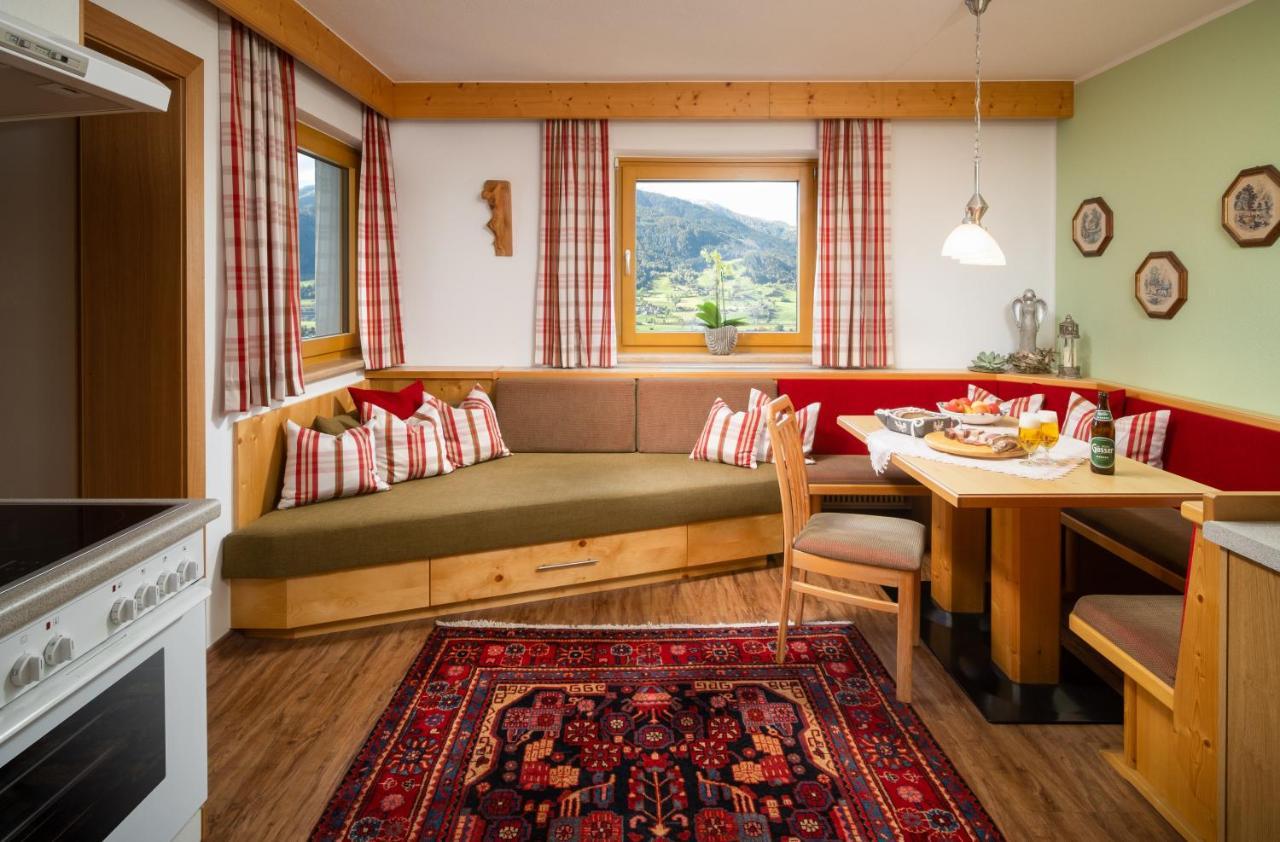 Ferienwohnung Ferienhaus Sonnenhang Matrei in Osttirol Exterior foto