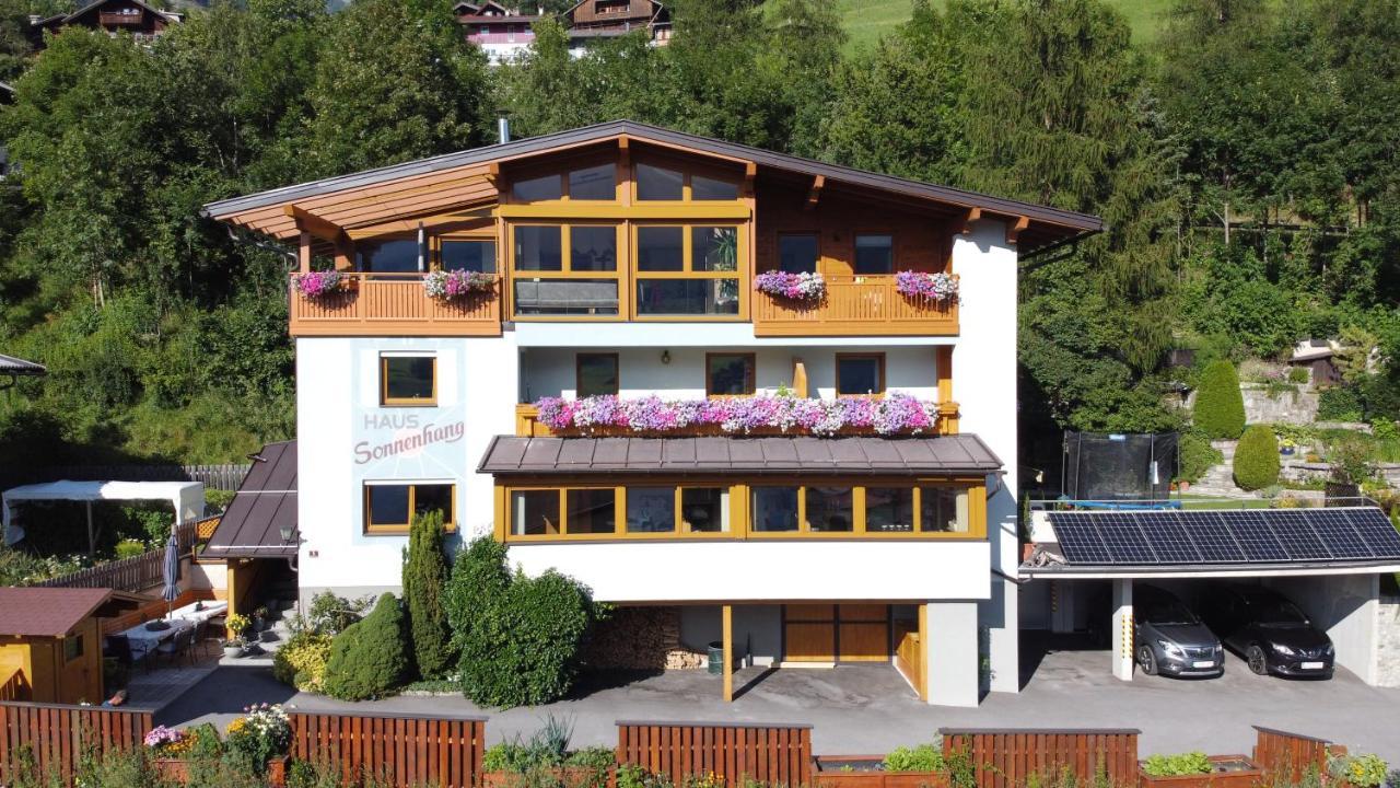 Ferienwohnung Ferienhaus Sonnenhang Matrei in Osttirol Exterior foto