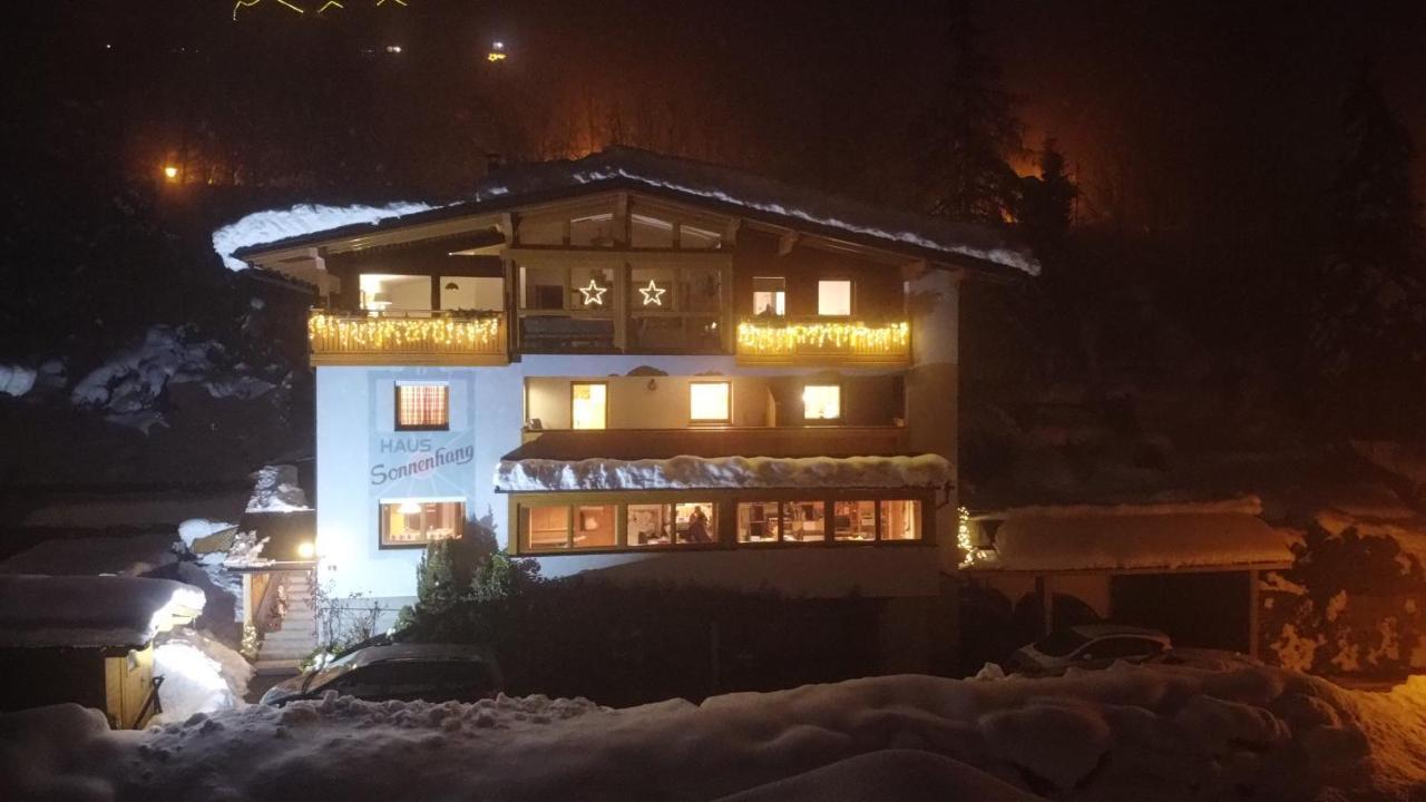 Ferienwohnung Ferienhaus Sonnenhang Matrei in Osttirol Exterior foto