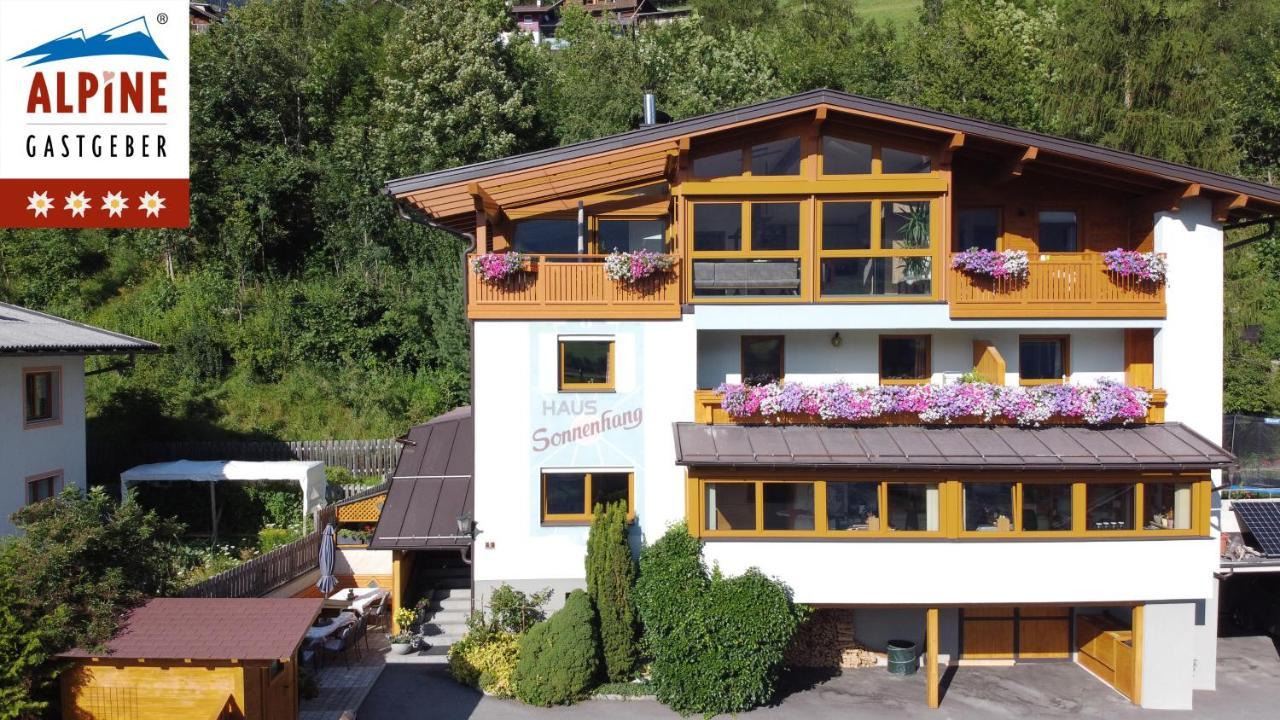 Ferienwohnung Ferienhaus Sonnenhang Matrei in Osttirol Exterior foto