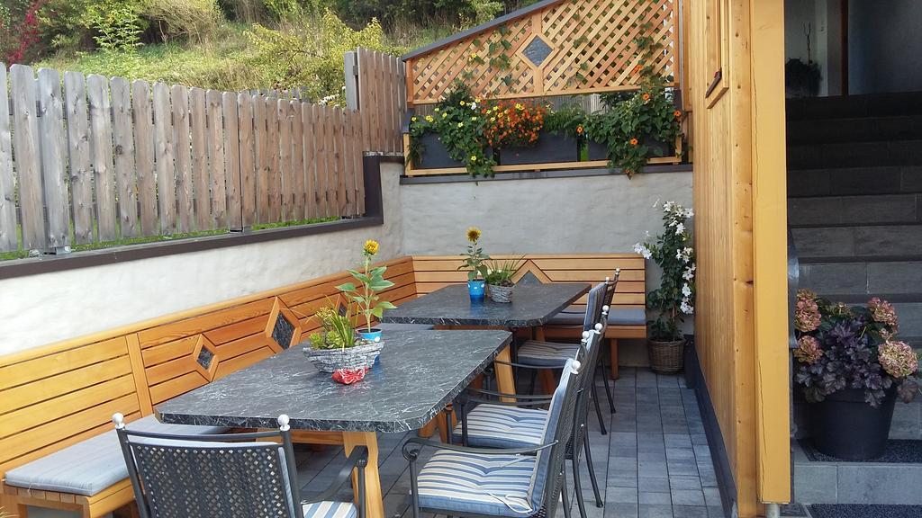 Ferienwohnung Ferienhaus Sonnenhang Matrei in Osttirol Exterior foto