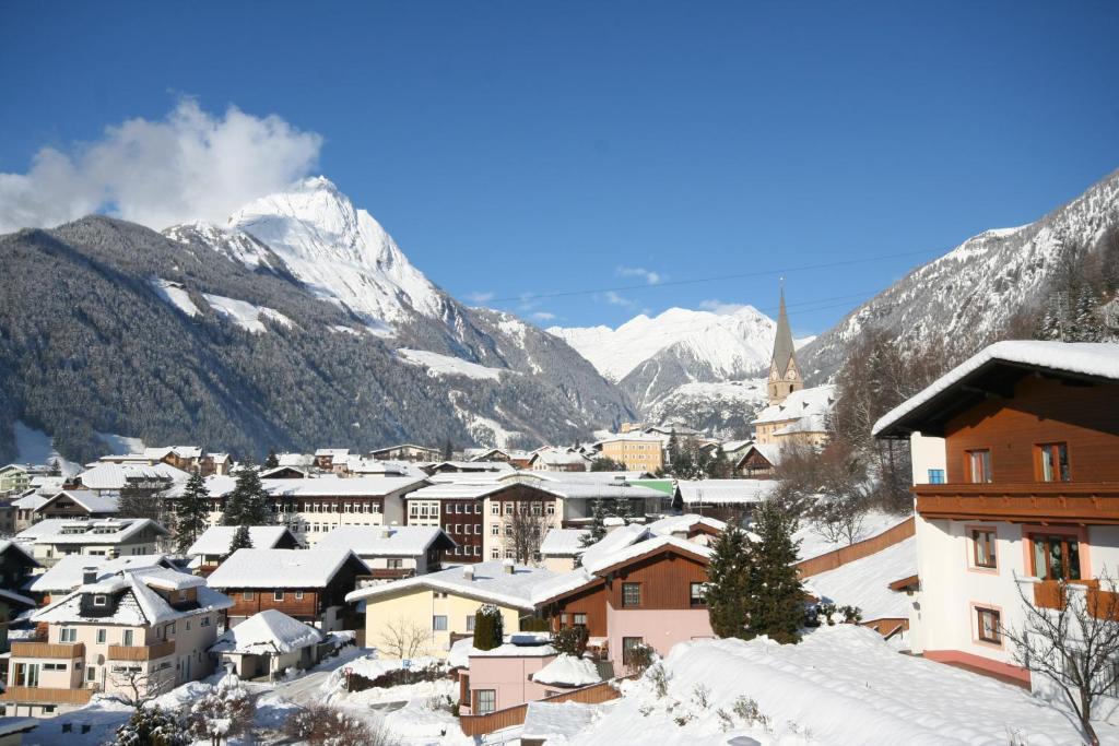 Ferienwohnung Ferienhaus Sonnenhang Matrei in Osttirol Exterior foto