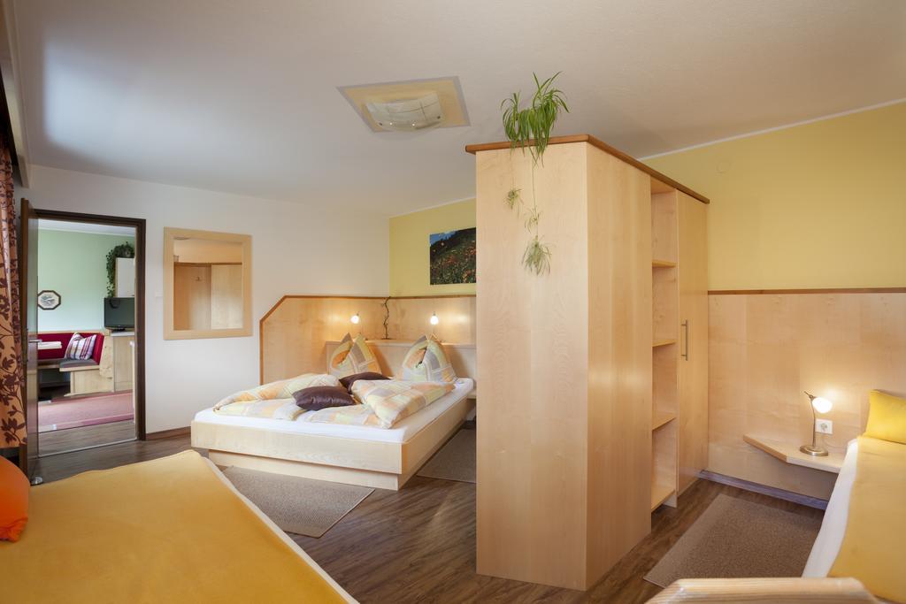 Ferienwohnung Ferienhaus Sonnenhang Matrei in Osttirol Exterior foto