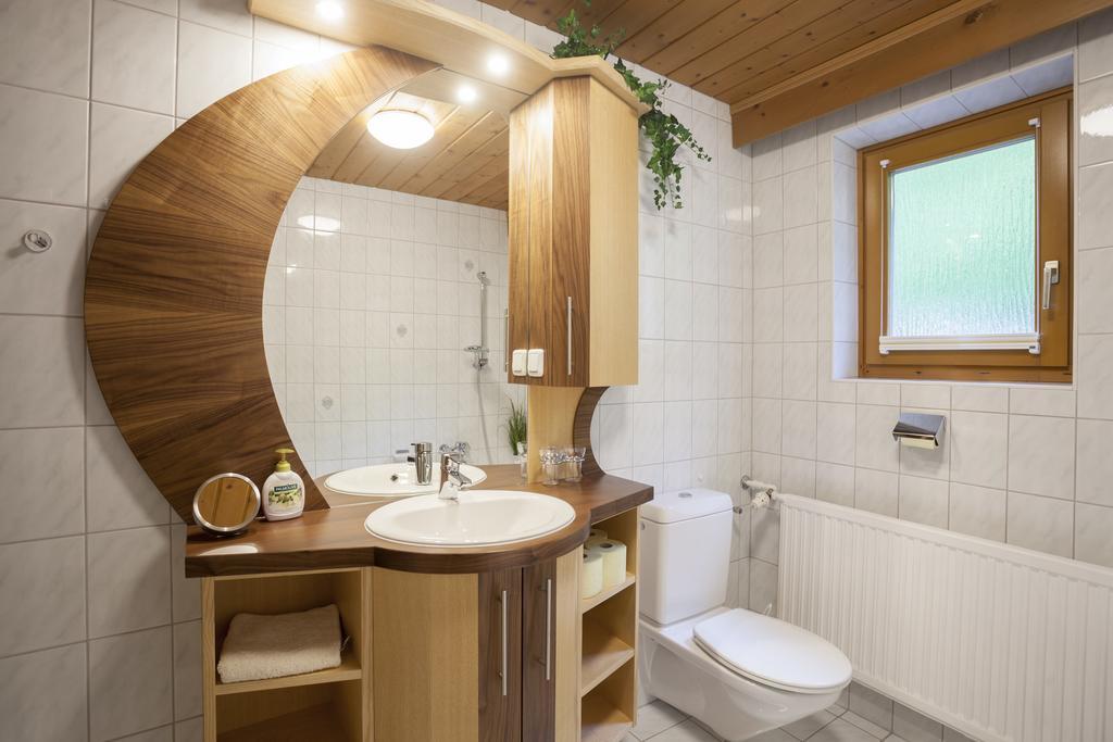 Ferienwohnung Ferienhaus Sonnenhang Matrei in Osttirol Exterior foto