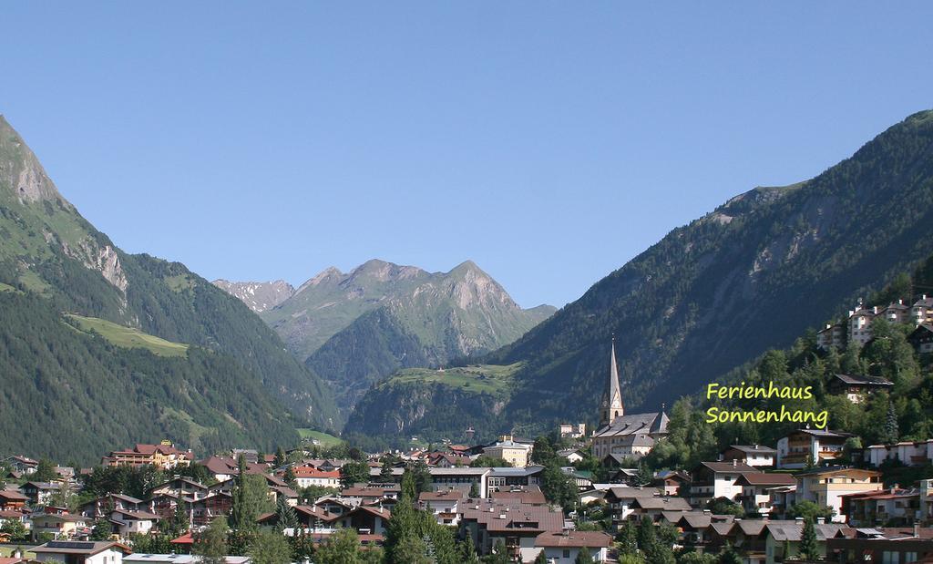 Ferienwohnung Ferienhaus Sonnenhang Matrei in Osttirol Exterior foto