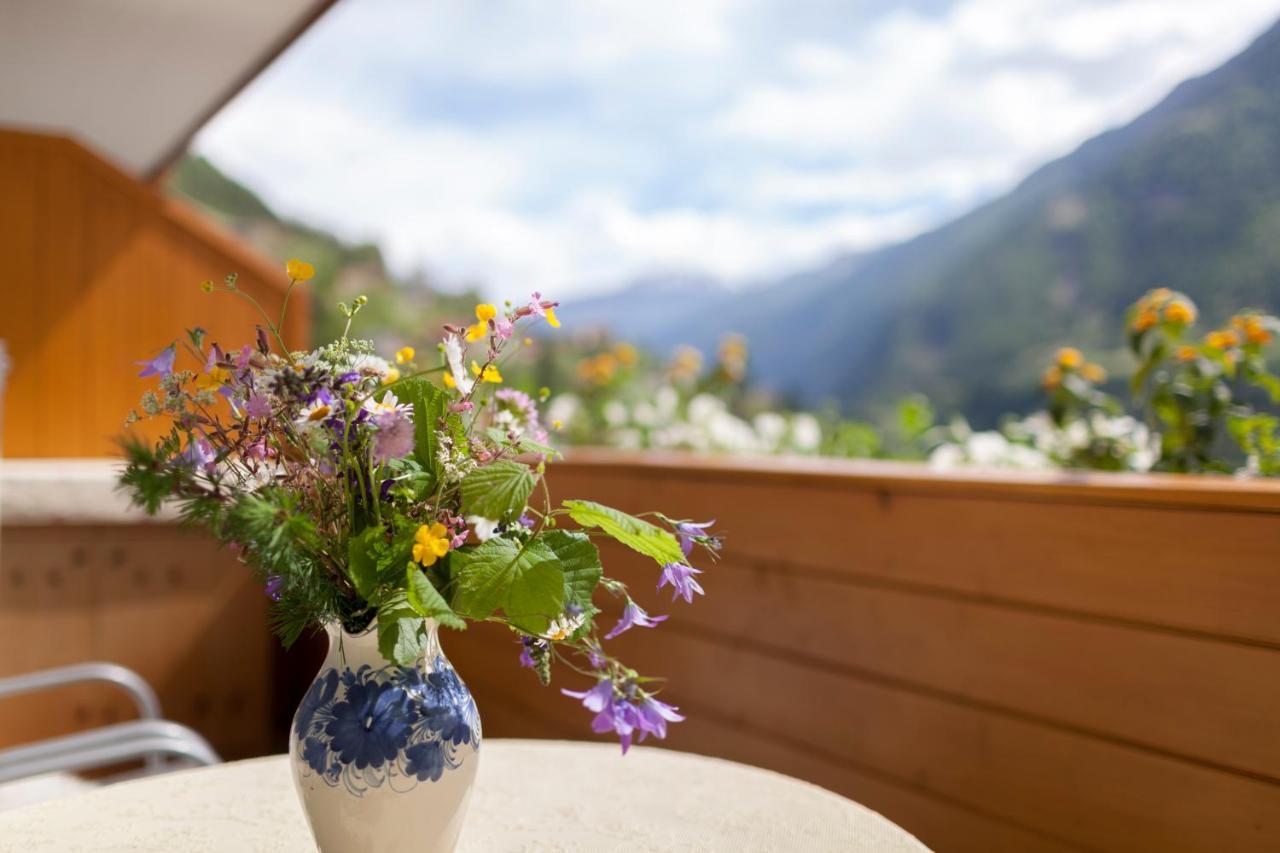 Ferienwohnung Ferienhaus Sonnenhang Matrei in Osttirol Exterior foto